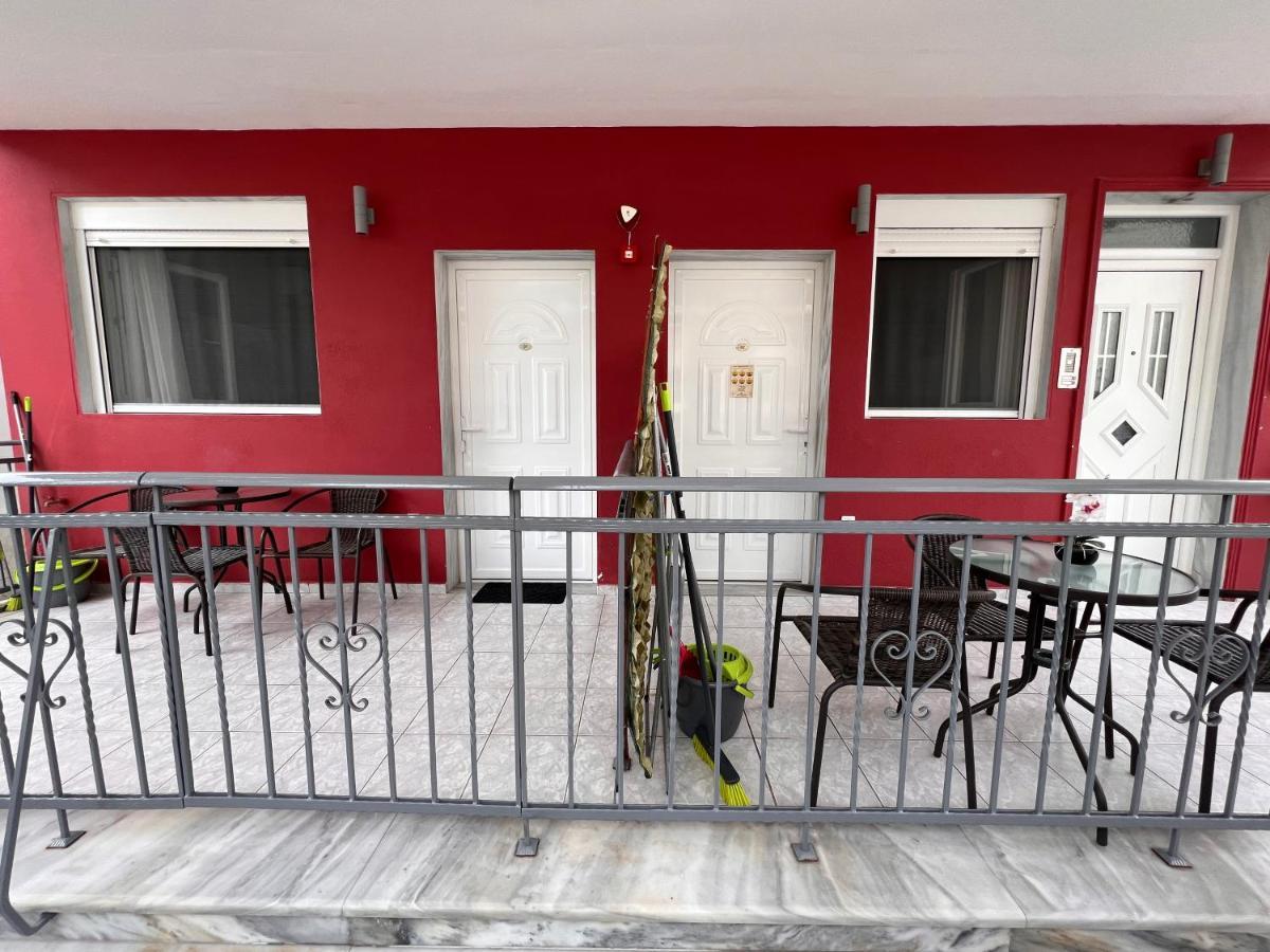 Apartamento Niriides Nea Kallikrateia