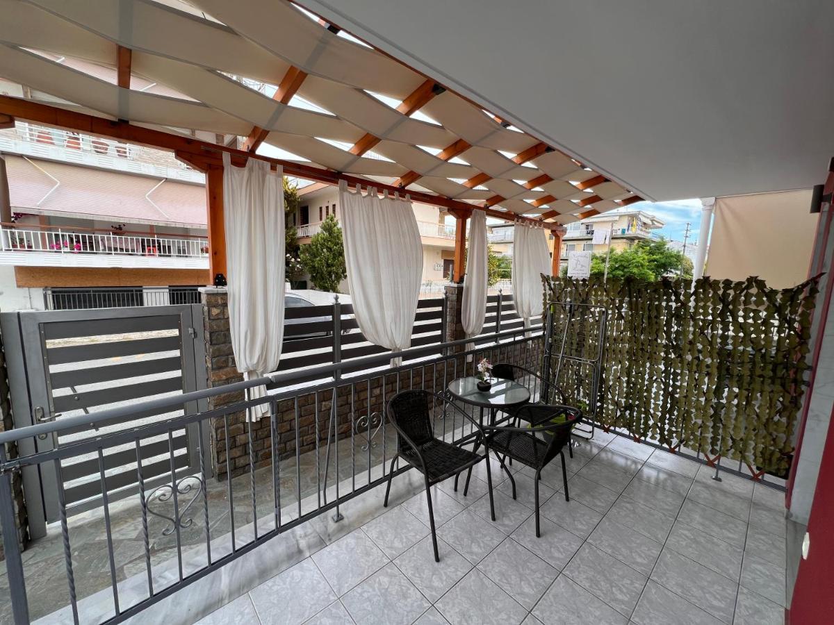 Niriides Apartamento Nea Kallikrateia